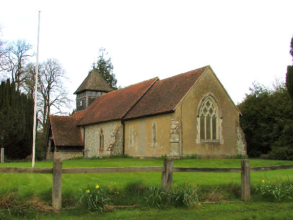 St Andrew's Church, Medstead